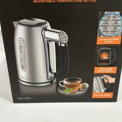 Kettle Teapot