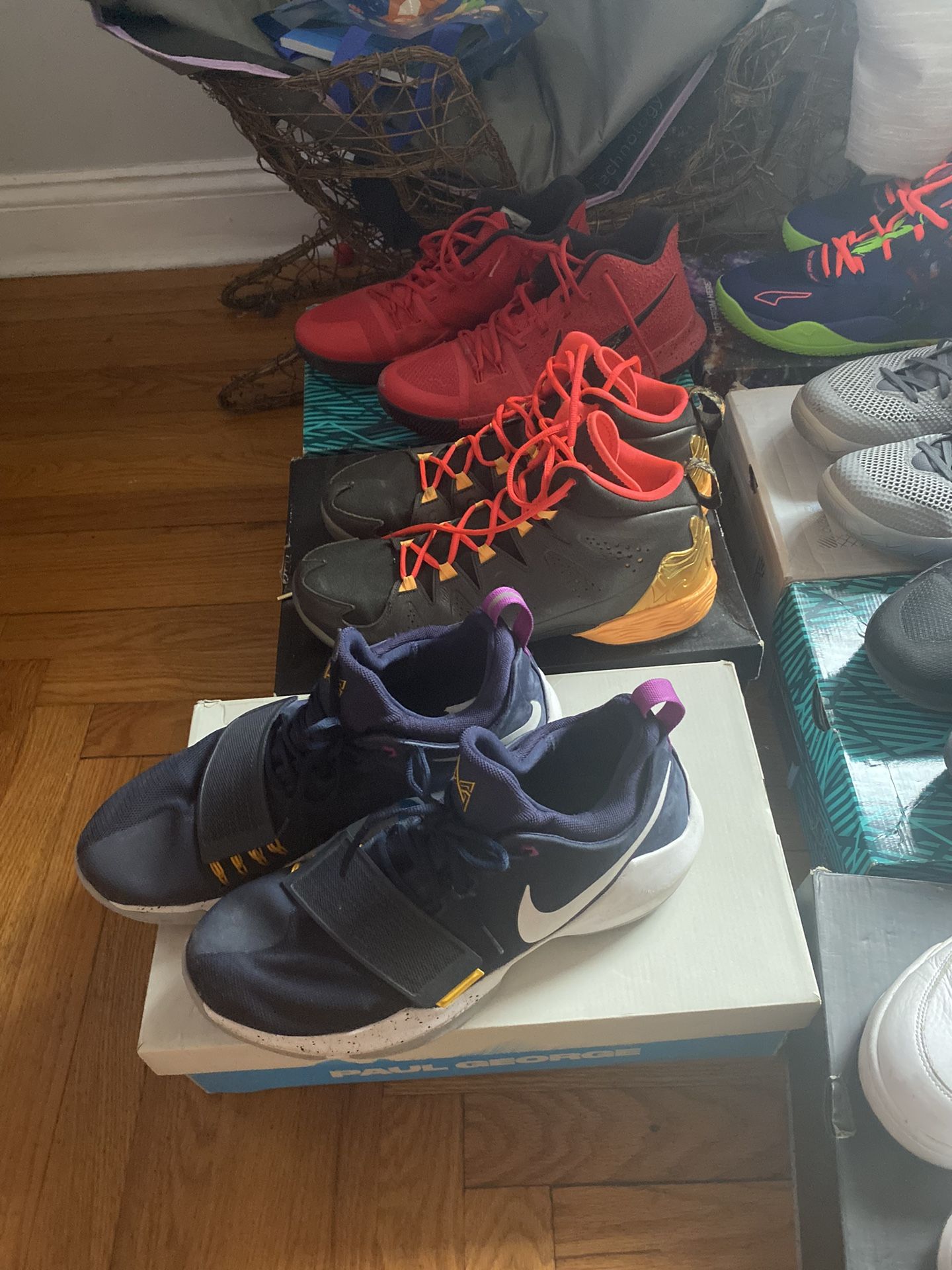 sneaker collection for sale Available in person meet ups money ready only