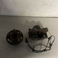 2018 Chevrolet Impala