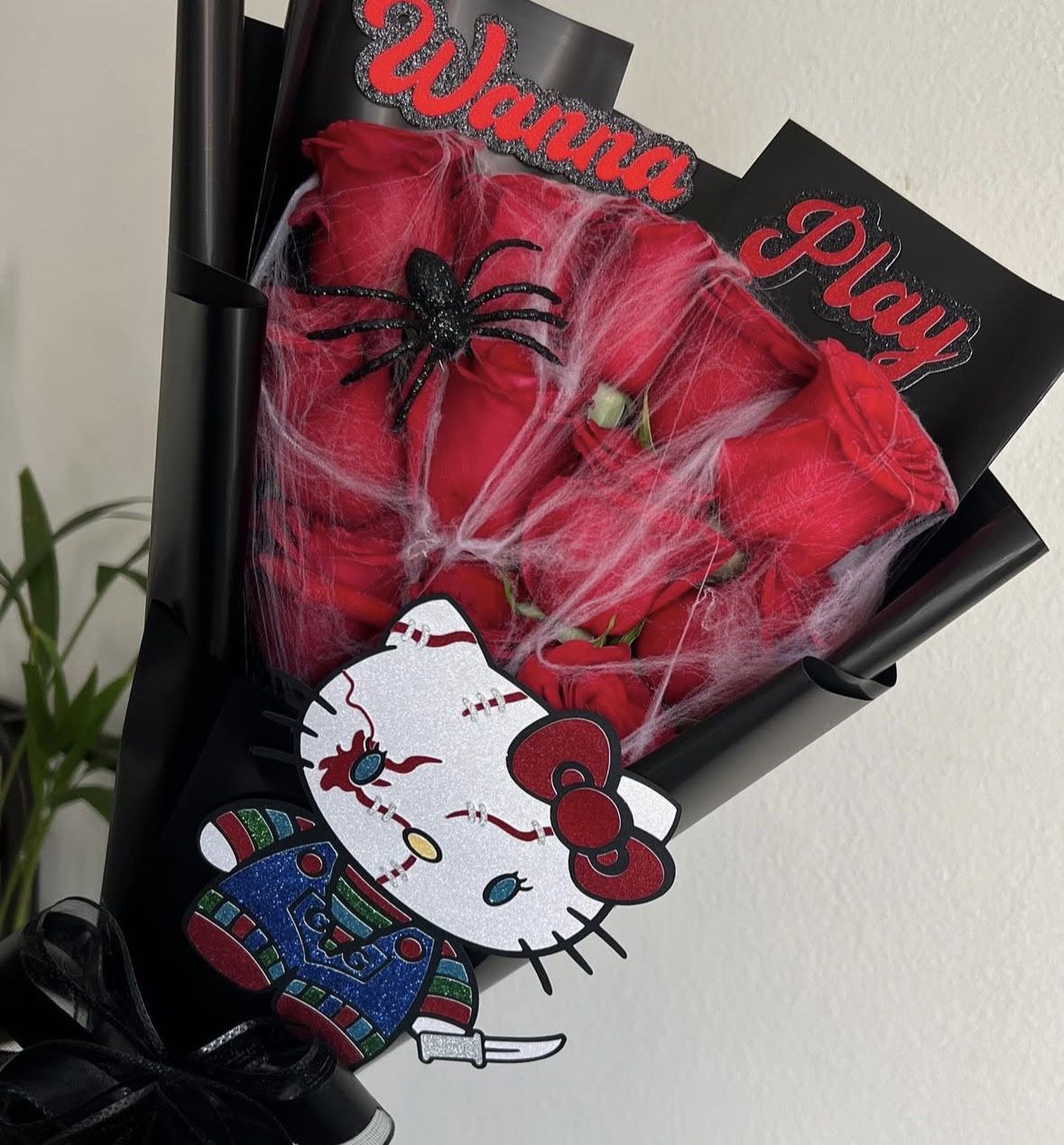 hello kitty chucky 