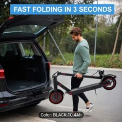 Electric Folding Scooter 