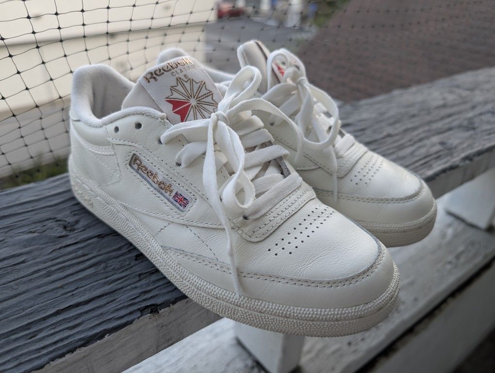Reebok Club C 85 Rose Gold 6W