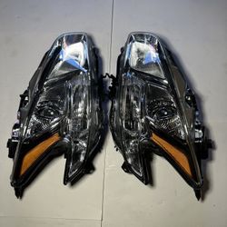 Nissan Máxima Headlight Year 2009-2014