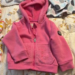 Baby Girl Clothes From 6 M To 18m
