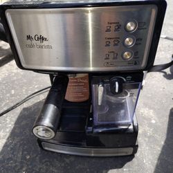 MR COFFEE cafe Barista