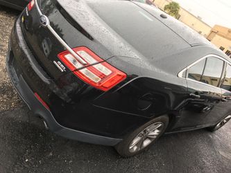 TAX TIME$ 2013 Ford Taurus USE YOUR REFUND