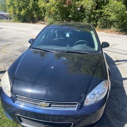 2010 Chevrolet Impala