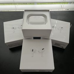 AirPods Pro 1st Gen BRAND NEW SEALED (NEGOTIABLE)