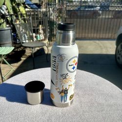  Pittsburgh Steelers 34oz Insulated Bottle
