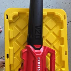 Craftsman V20 Blower With Battery - No Charger