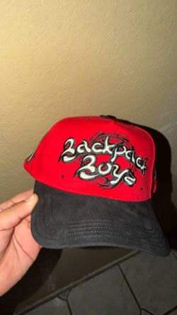 31 Hats Backpack Boyz