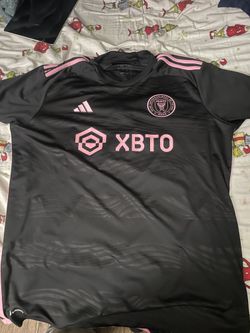 Messi Inter Miami Jersey