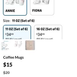 Coffee Mugs