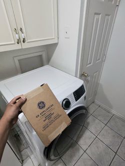 Washer repair