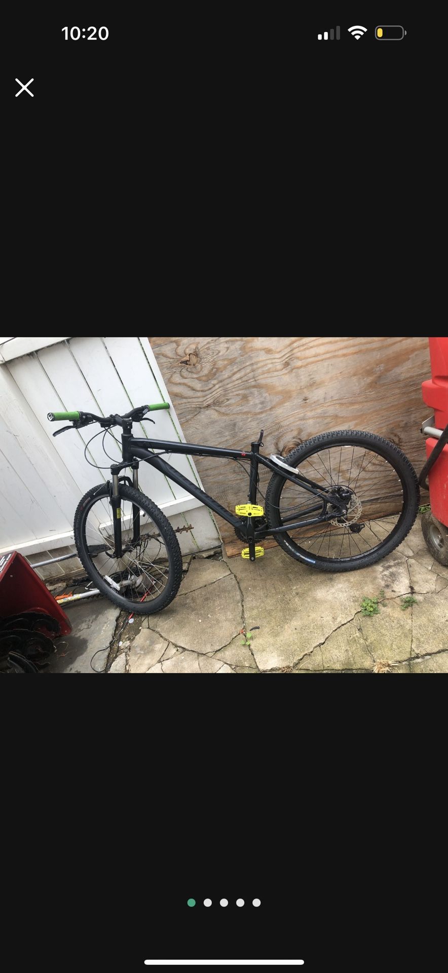 Specialized Bicycle 27”