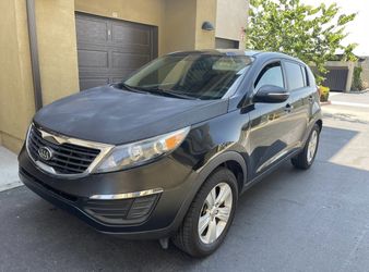 Kia Sportage 2012