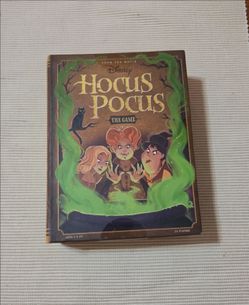 Disney Hocus Pocus: The Game Board Game