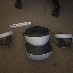 Ps5 virtual headset