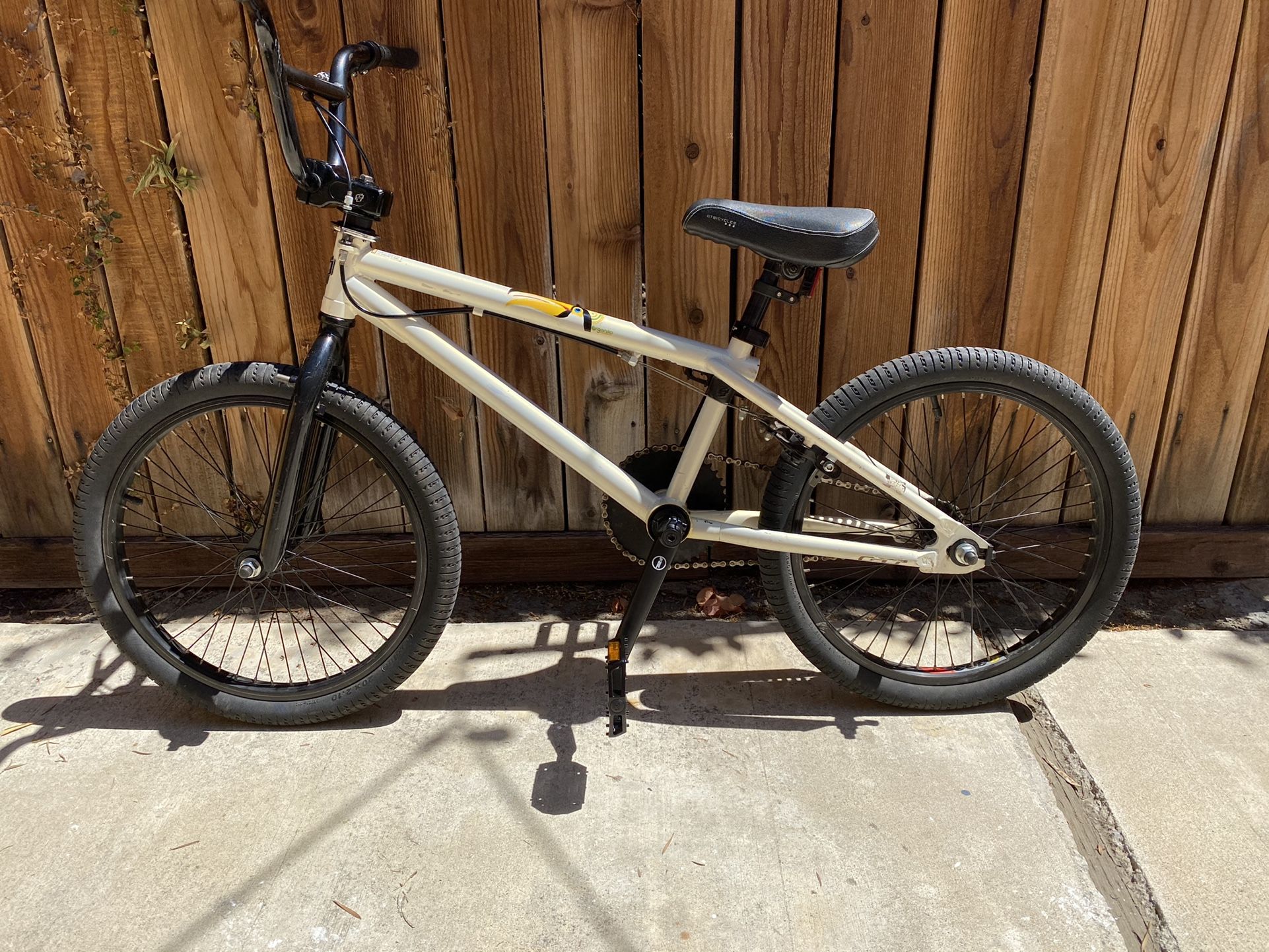 GT BMX bike