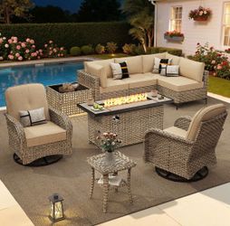 Patio Furniture set outdoor new in the box