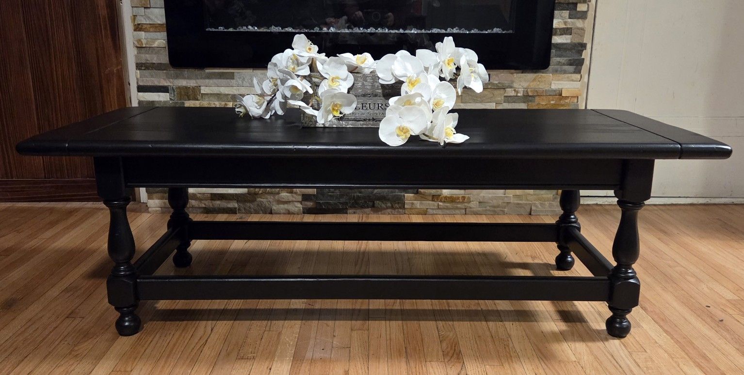 Vintage Ethan Allen Coffee Table