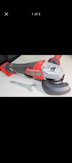 Milwaukee Fuel Grinder M18