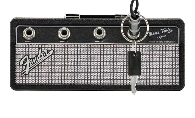 Fender - Wall Mounting Key Hanger