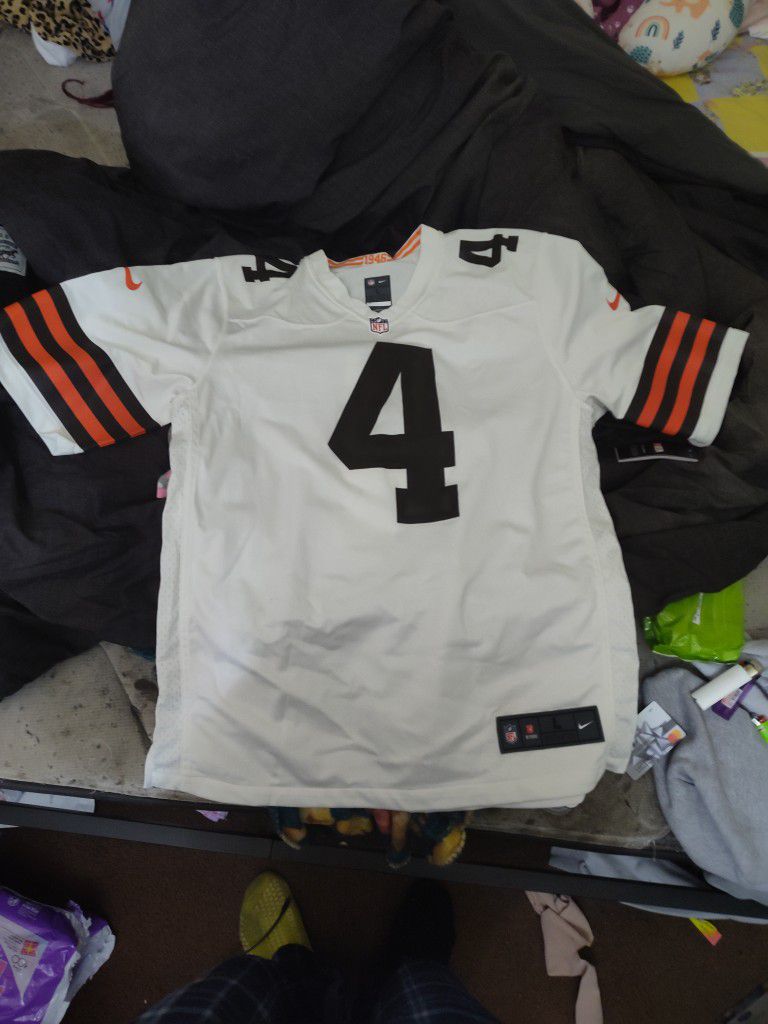 Browns Jersey 