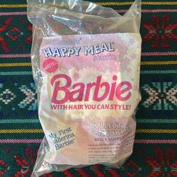 1992 Mattel Mc Donald’s Barbie
