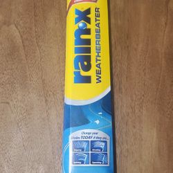 RainX Weatherbeater Windshield Wipers