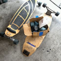 Carve Skateboard