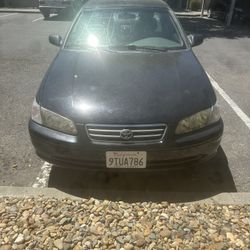 2001 Toyota Camry