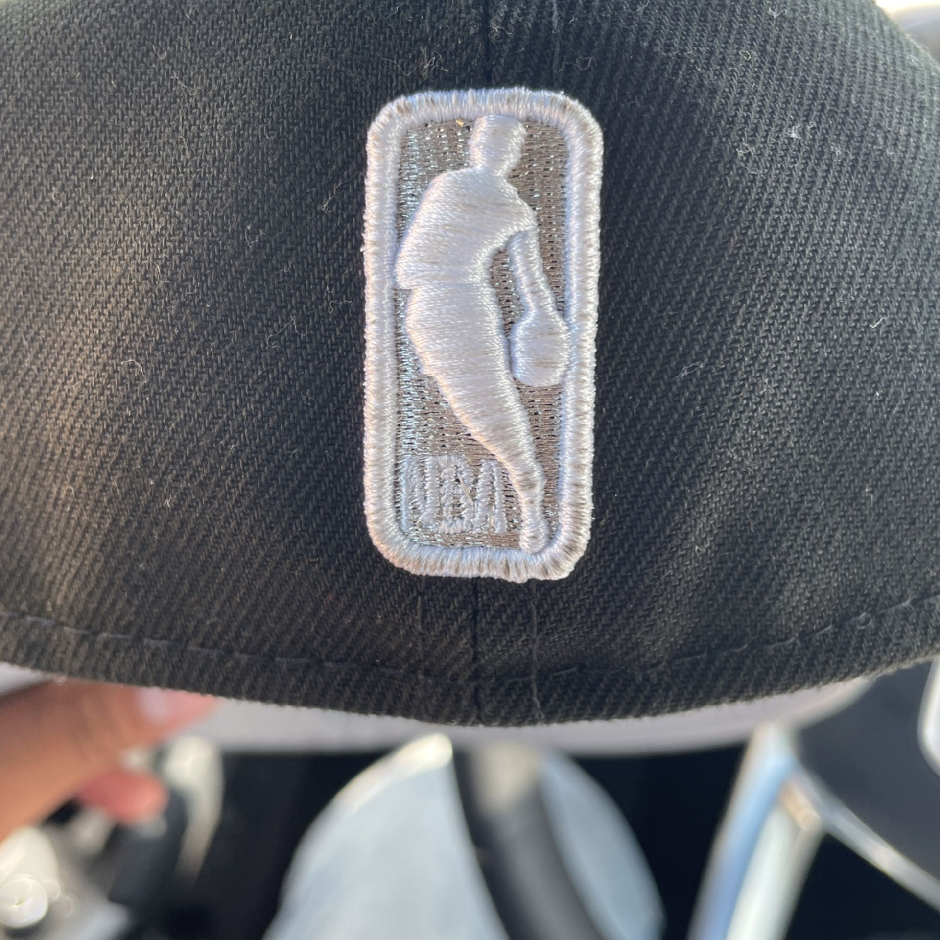 NBA Hat Spurs
