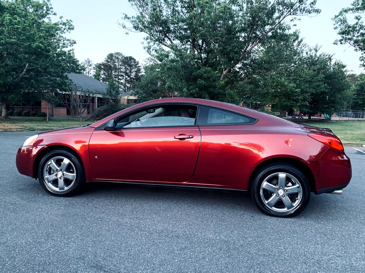 2008 Pontiac G6