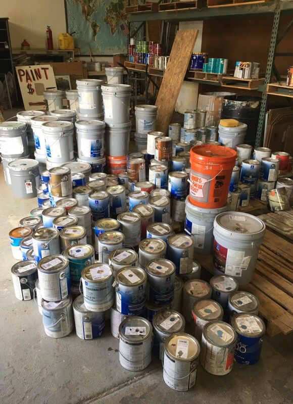 $5 paint mistints sherwin williams