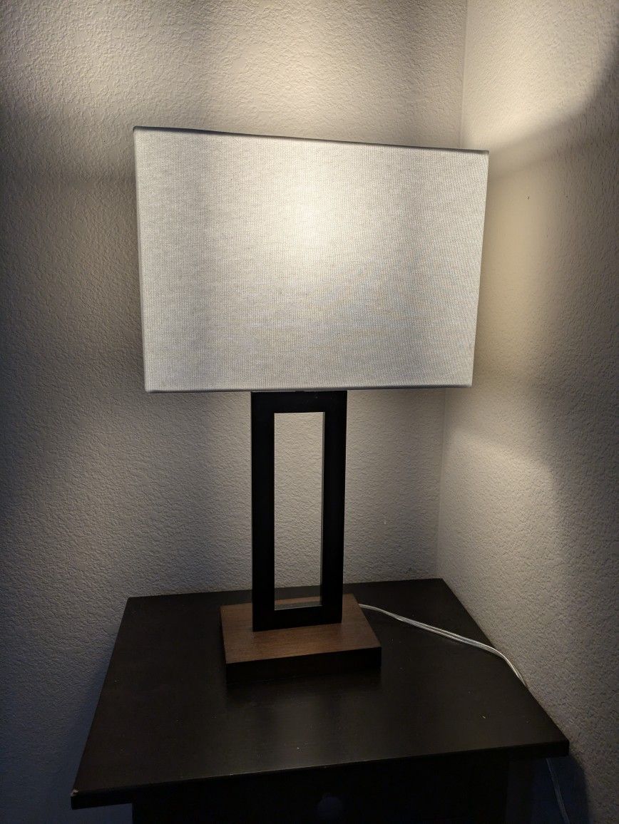 Modern Table Lamp