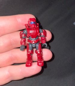 Halo mega Construx figure collectible