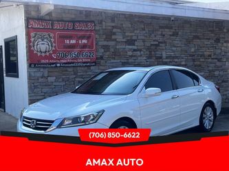 2013 Honda Accord