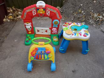 Kids activity set