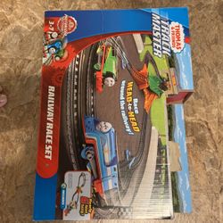 Thomas & Friends Railway Race Set 