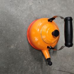 Le Creuset Tea Kettle 