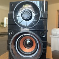 Radio/Speaker (Brand new)
