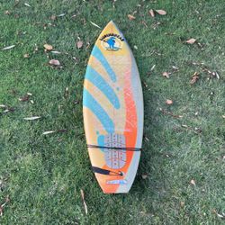 Lunchbreak 6’0 surfboard