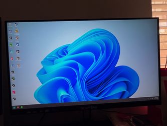 Sceptre 25” 240Hz Gaming Monitor – $150 OBO