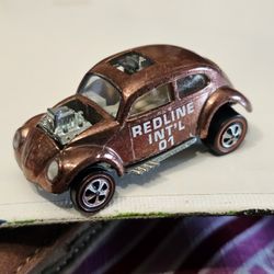 Volkswagen Hotwheel Redline