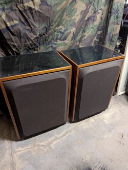JBL L65 Speakers 