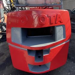 Toyota Forklift For Sale Cheap Price 