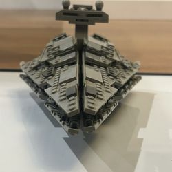 LEGO Star Wars 8099 Imperial Star Destroyer (read description)