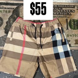 Burberry Shorts 