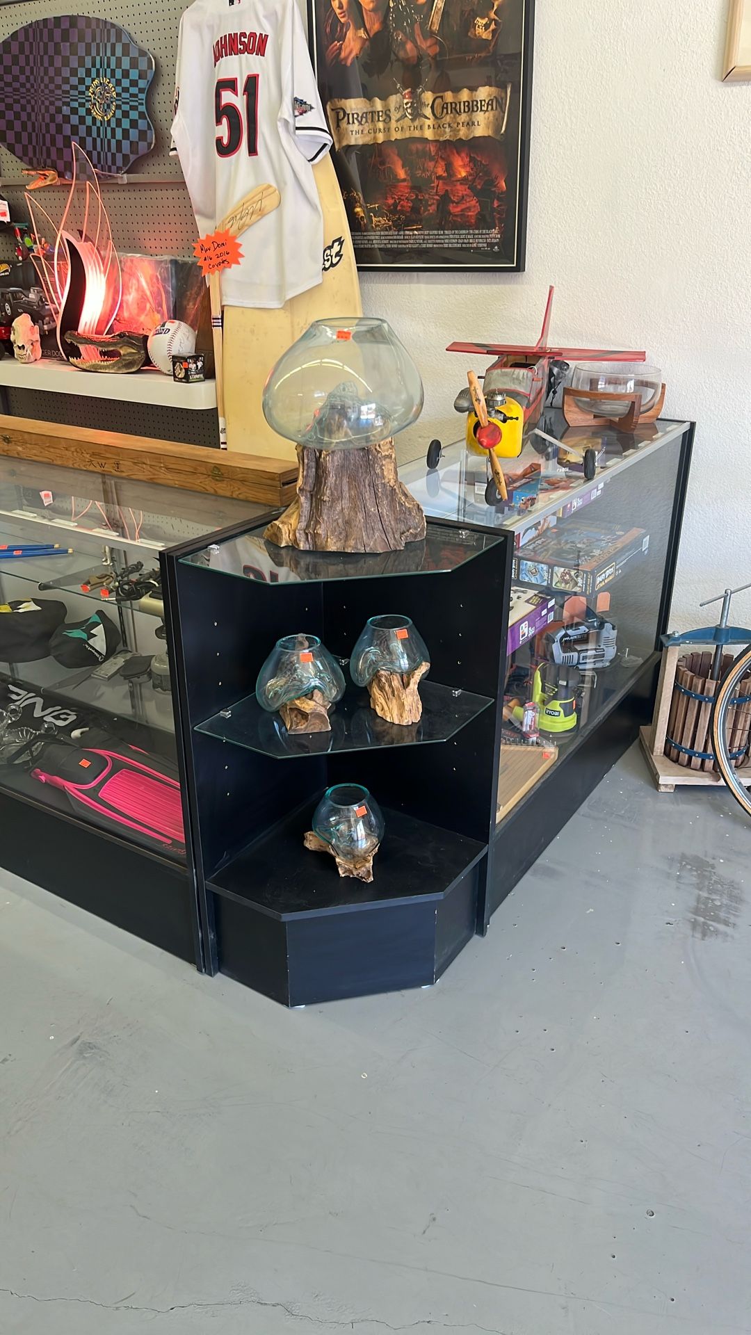 Fish Tanks
